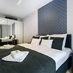 Bence Apartman Budapest (District VII)