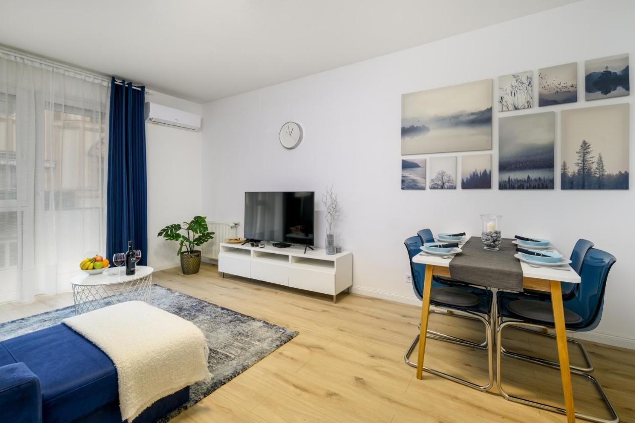 Apartament Bence Budapesta