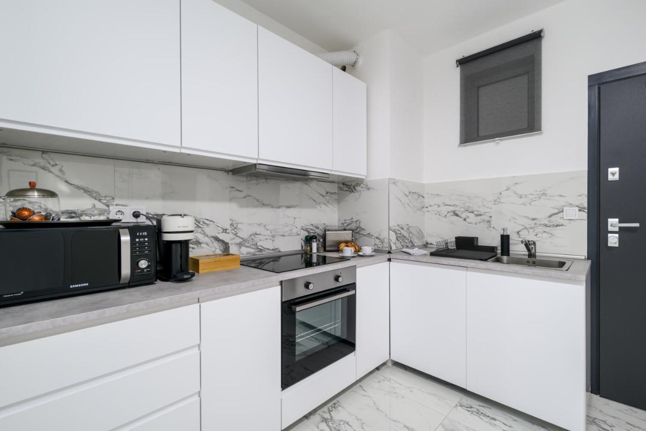 Bence Apartment Budapest